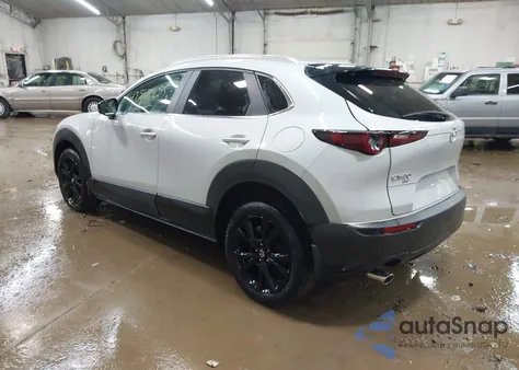 2024 Mazda Cx-30 2.5 S Select Sport z USA, uszkodzony, nr VIN 3MVDMBBMXRM600762